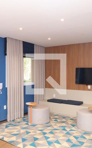 Studio à venda com 27m², 1 quarto e sem vagaÁrea comum