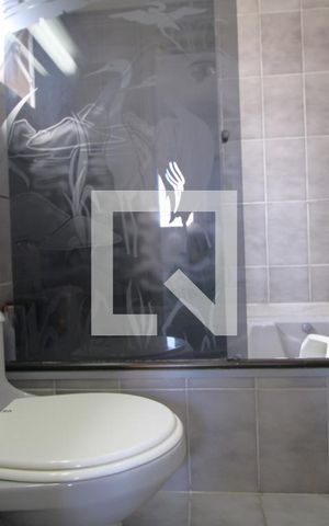 Apartamento à venda com 55m², 2 quartos e 1 vagaBanheiro da suíte