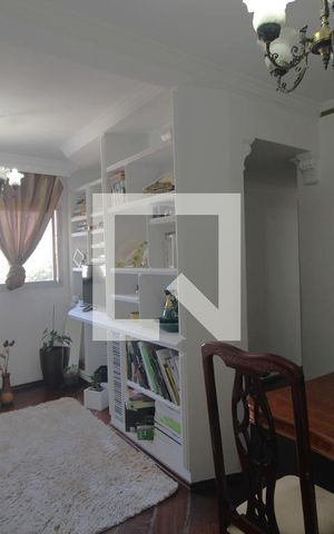 Apartamento à venda com 55m², 2 quartos e 1 vagaSala