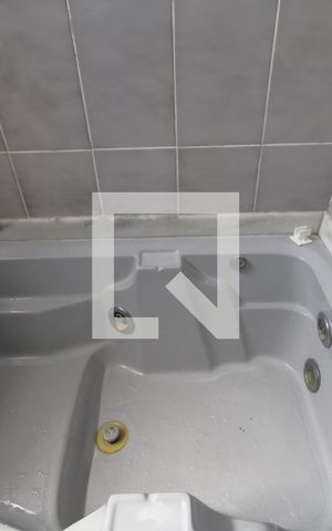 Apartamento à venda com 55m², 2 quartos e 1 vagaBanheiro da suíte