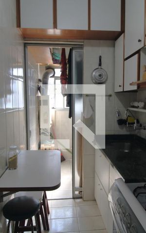 Apartamento à venda com 55m², 2 quartos e 1 vagaCozinha