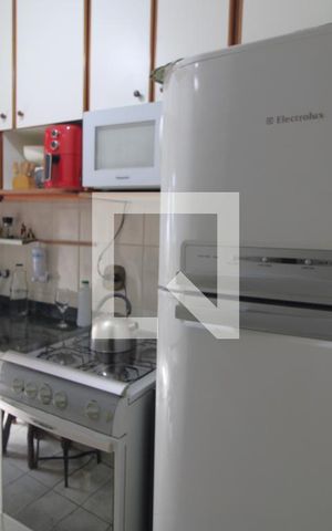 Apartamento à venda com 55m², 2 quartos e 1 vagaCozinha