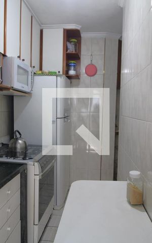 Apartamento à venda com 55m², 2 quartos e 1 vagaCozinha