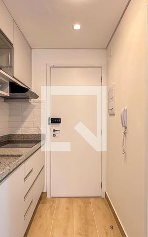 Studio à venda com 32m², 1 quarto e sem vagaStudio