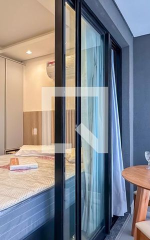 Studio à venda com 32m², 1 quarto e sem vagaStudio