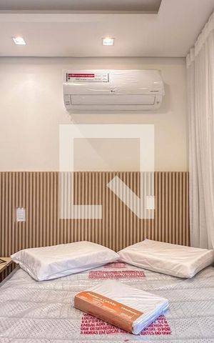 Studio à venda com 32m², 1 quarto e sem vagaStudio