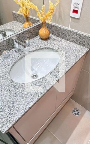 Studio à venda com 32m², 1 quarto e sem vagaBanheiro