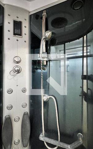 Apartamento à venda com 140m², 3 quartos e 1 vaga Apartamento à venda com 140m², 3 quartos e 1 vagaBanheiro