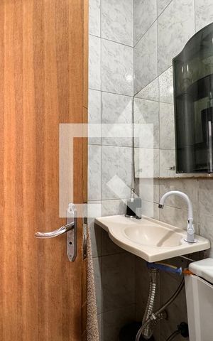 Apartamento à venda com 140m², 3 quartos e 1 vaga Apartamento à venda com 140m², 3 quartos e 1 vagaBanheiro de serviço