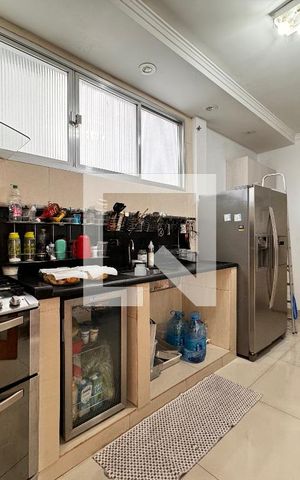 Apartamento à venda com 140m², 3 quartos e 1 vaga Apartamento à venda com 140m², 3 quartos e 1 vagaCozinha