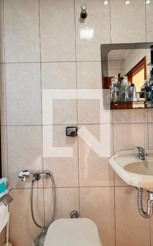 Apartamento à venda com 140m², 3 quartos e 1 vaga Apartamento à venda com 140m², 3 quartos e 1 vagaBanheiro da Suíte