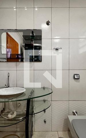 Apartamento à venda com 140m², 3 quartos e 1 vaga Apartamento à venda com 140m², 3 quartos e 1 vagaBanheiro
