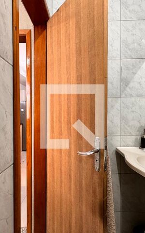 Apartamento à venda com 140m², 3 quartos e 1 vaga Apartamento à venda com 140m², 3 quartos e 1 vagaBanheiro de serviço