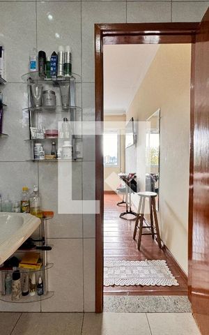 Apartamento à venda com 140m², 3 quartos e 1 vaga Apartamento à venda com 140m², 3 quartos e 1 vagaBanheiro da Suíte