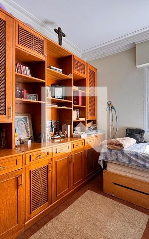 Apartamento à venda com 140m², 3 quartos e 1 vaga Apartamento à venda com 140m², 3 quartos e 1 vagaQuarto 1