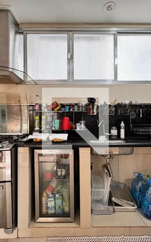 Apartamento à venda com 140m², 3 quartos e 1 vaga Apartamento à venda com 140m², 3 quartos e 1 vagaCozinha