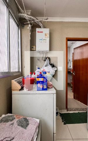 Apartamento à venda com 140m², 3 quartos e 1 vaga Apartamento à venda com 140m², 3 quartos e 1 vagaÁrea de Serviço