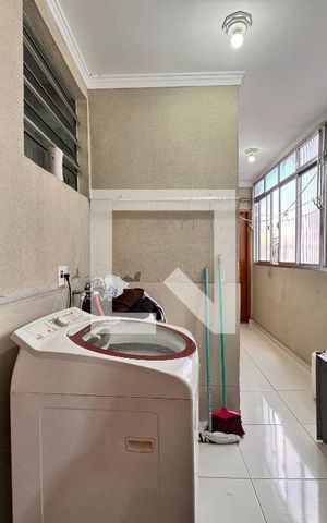 Apartamento à venda com 140m², 3 quartos e 1 vaga Apartamento à venda com 140m², 3 quartos e 1 vagaÁrea de Serviço