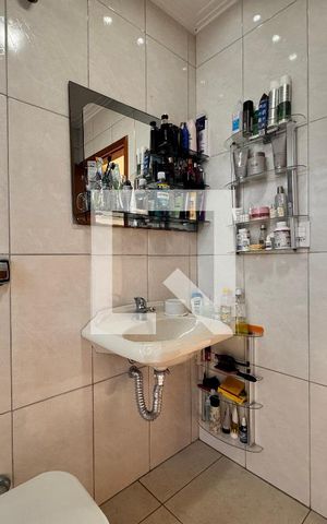 Apartamento à venda com 140m², 3 quartos e 1 vaga Apartamento à venda com 140m², 3 quartos e 1 vagaBanheiro da Suíte