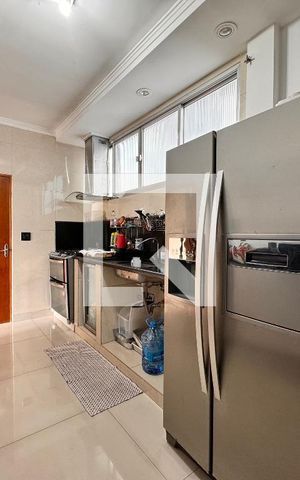Apartamento à venda com 140m², 3 quartos e 1 vaga Apartamento à venda com 140m², 3 quartos e 1 vagaCozinha