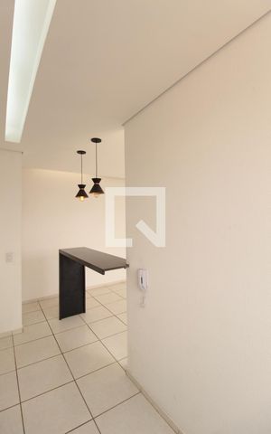 Apartamento para alugar com 49m², 2 quartos e 1 vagaCozinha e Área de Serviço