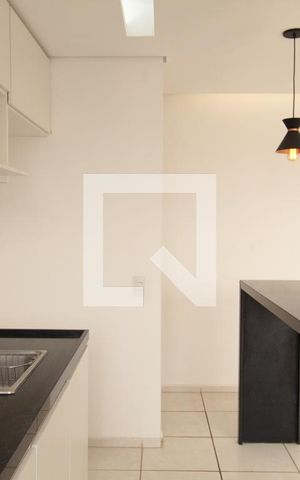 Apartamento para alugar com 49m², 2 quartos e 1 vagaCozinha e Área de Serviço