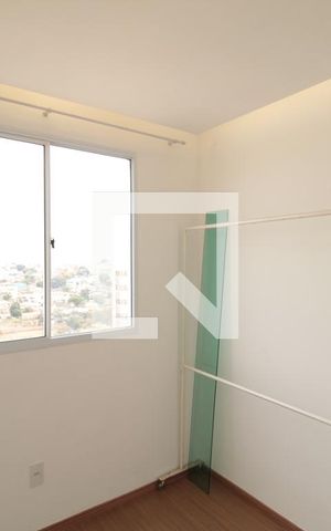 Apartamento para alugar com 49m², 2 quartos e 1 vagaQuarto 1