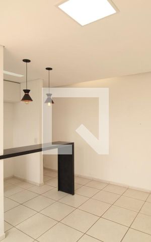 Apartamento para alugar com 49m², 2 quartos e 1 vagaSala