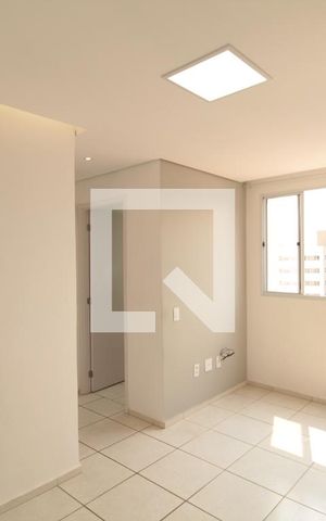 Apartamento para alugar com 49m², 2 quartos e 1 vagaSala