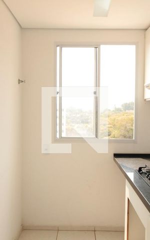 Apartamento para alugar com 49m², 2 quartos e 1 vagaCozinha e Área de Serviço