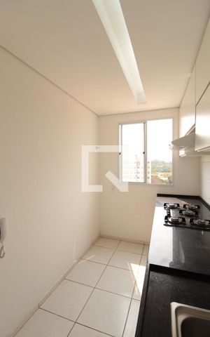Apartamento para alugar com 49m², 2 quartos e 1 vagaCozinha e Área de Serviço