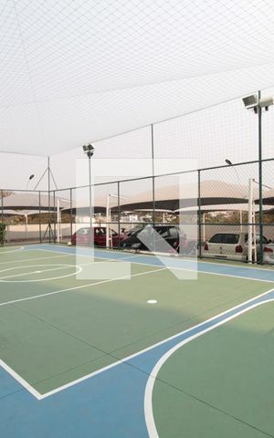 Apartamento para alugar com 49m², 2 quartos e 1 vagaQuadra Esportiva
