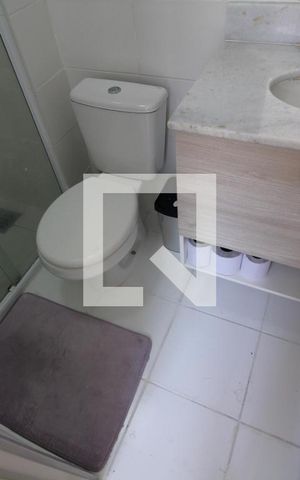 Apartamento à venda com 72m², 3 quartos e 1 vagaBanheiro da Suíte