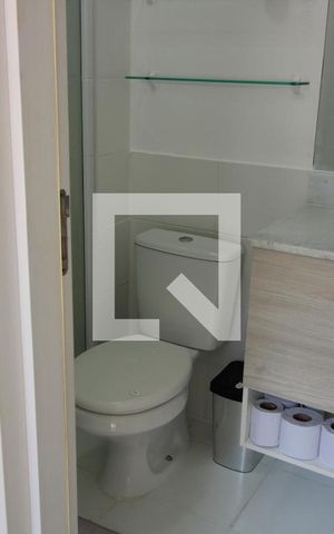 Apartamento à venda com 72m², 3 quartos e 1 vagaBanheiro da Suíte