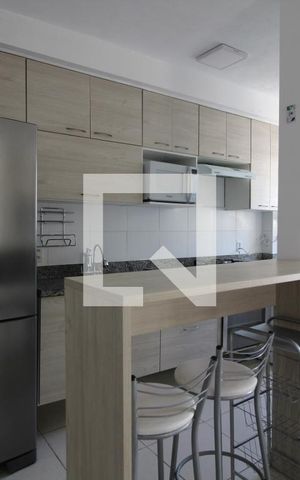 Apartamento à venda com 72m², 3 quartos e 1 vagaCozinha