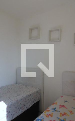 Apartamento à venda com 72m², 3 quartos e 1 vagaQuarto 2