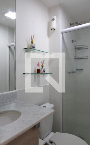 Apartamento à venda com 72m², 3 quartos e 1 vagaBanheiro Social