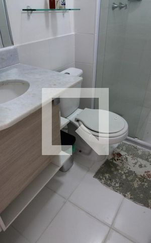 Apartamento à venda com 72m², 3 quartos e 1 vagaBanheiro Social