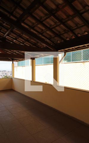 Casa para alugar com 60m², 2 quartos e 1 vagaÁrea de Serviço