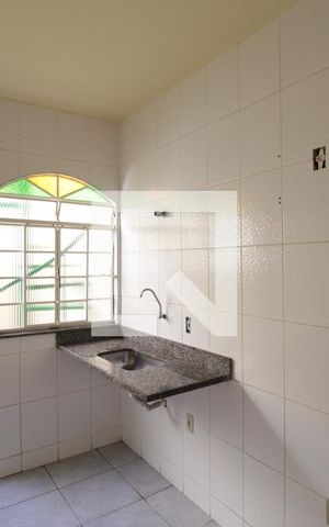 Casa para alugar com 60m², 2 quartos e 1 vagaCozinha