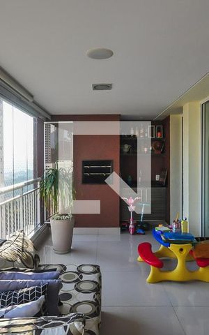 Apartamento para alugar com 141m², 3 quartos e 2 vagasVaranda