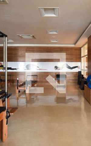 Apartamento para alugar com 141m², 3 quartos e 2 vagasPilates