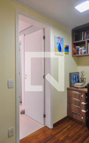 Apartamento para alugar com 141m², 3 quartos e 2 vagasEscritório