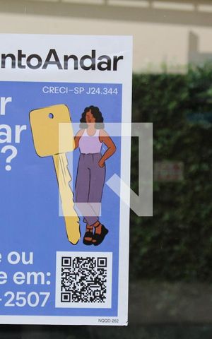 Apartamento à venda com 135m², 3 quartos e 2 vagasFachada