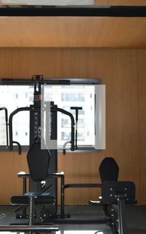 Studio à venda com 19m², 1 quarto e sem vagaAcademia