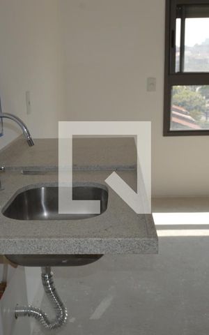 Studio à venda com 19m², 1 quarto e sem vagaCozinha