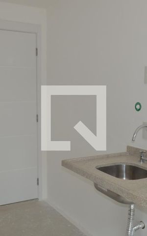 Studio à venda com 19m², 1 quarto e sem vagaCozinha