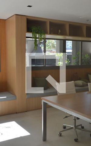 Studio à venda com 19m², 1 quarto e sem vagaCo Working
