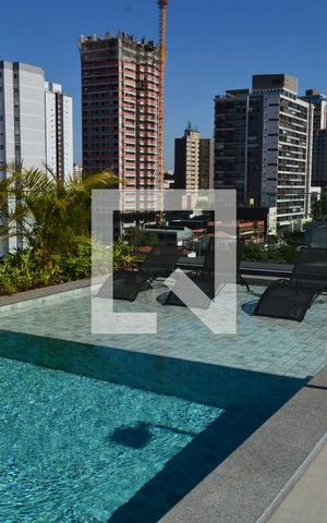 Studio à venda com 19m², 1 quarto e sem vagaPiscina