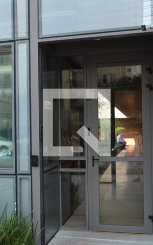 Studio à venda com 19m², 1 quarto e sem vagaFachada + Plaquinha